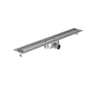 Aco Showerdrain C Couleurs caniveau de douche - 108.5cm - avec cadre de sol 50mm - siphon 2131389