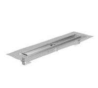 ACO ShowerDrain E+ évacuation linéaire 90 cm acier 9010.77.12