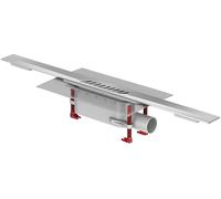 ACO ShowerDrain S+ caniveau de douche avec grille 120 cm acier P9010.51.04.2