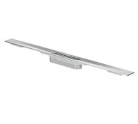 ACO ShowerDrain S+ profil d’évacuation linéaire avec grille 80 cm acier 9010.51.01