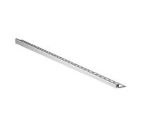 ACO ShowerStep Cale pour pente côté gauche, poncée, 9010.72.46,