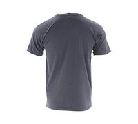 ACODE 100240-941-409 Basecamp T-shirt Gris foncé 60/62 XXL