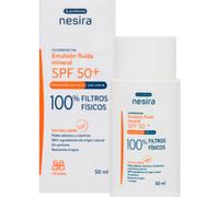 Acofarma Nesira Émulsion Fluide Minérale SPF50+ 50ml