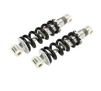 ACOGEDO 1 Paire d'amortisseurs de Jambes de Force 170 Mm 650 Lbs Ressort d'Amortisseur pour Mini Moto 47 49 ATV Pocket Bike Scooter Mini ATV 49 de Confirmation de Vélo Applicable Pocket Scooter