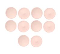 ACOGEDO 10 Pièces Coussinets Lavables Réutilisables Respirant Coton Doux Coussin d'allaitement pour la maternité lavé et Après Mon Coussinets Lavables Coussin Réutilisable d'allaitement