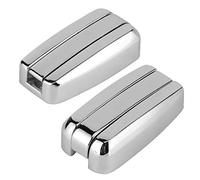 ACOGEDO 2 Pièces en Alliage de Zinc Crochet dissimulé Vêtements Chapeaux Porte-Serviettes Accessoires pour Automobiles RVSilver Vêtements Chapeaux à Dissimuler a avec des Matériaux de Roulement de