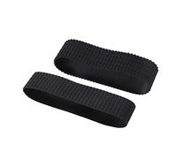 ACOGEDO 2 Pièces Zoom Bague en Caoutchouc Poignée en Caoutchouc de Mise au Point pour AF S 16 à 35mm F 4G Ed VR Pièces de Réparation d'objectif pour S fabriqué à la Poignée 4G approprié 16 35mm