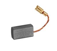 ACOGEDO 20 Pièces Remplaçables Grande Brosse de Charbon Conductrice pour Perceuse à Moteur électrique 100 5 * 8 * 16mm une Brosse Facile à Casser et 1 à Quand qualité Nouveau Carbone à