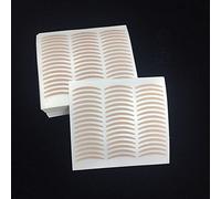 ACOGEDO 240 Paires d'autocollants Auto-adhésifs à Double Paupière, Design en Dentelle, Maille étroite, Outil de beauté pour un Maquillage des Yeux sans Effort