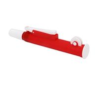 ACOGEDO 25ml Pipette Compte-Gouttes Rouge pour Laboratoire, Usage à une