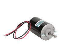 ACOGEDO 30W Permanent Magnet DC Electric Motor with CW/CCW Control for
