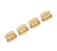 ACOGEDO 4pcs Guitar Knobs Set for Electric Guitars, Durable Tone and