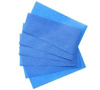 ACOGEDO 50 Feuilles de Papier Absorbant L'huile Ultra Fines pour le Visage avec Texture de Pâte de Bois Douce pour un Contrôle Rapide de L'huile et des Retouches de Maquillage
