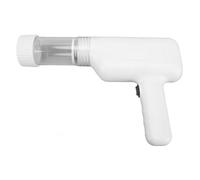 ACOGEDO 6 Po à 1 Noux de Nouilles électriques Manuelles sans Fil de Nettoyage Facile à Pâtes Automatiques Spaghetti Maker Outil de Cuisine Portable (WHITE)