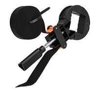 ACOGEDO 6M Adjustable Band Clamp Strap, 4 Jaw Picture Frame Holder,