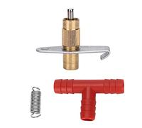 ACOGEDO Abreuvoir Automatique pour Lapin, 100 Pièces, Fournitures pour Animaux, Scellage de l'eau, Résistant à l'usure, Immédiatement Besoin de Matériaux Fabriqués, Disponibles Anti-âge (Fontaine