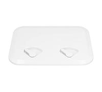 ACOGEDO Accès au Pont HatchDeck Inspection HatchDeck Inspection CoverBoat Deck A Couvercle d'Inspection d'Accès au Pont avec Serrure pour Bateau Marin 17-/4 X 12-3/8 Bateau Marin 17-/4x12-3/8in