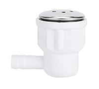 ACOGEDO Accessoire de Buse à Trou Unique pour Baignoire, Piscine à Ressort d'hydrothérapie, Buse de Piscine 60-15 Matériaux Résistant à l'usure, Pièces de Baignoire, de, d'hydrothérapie, Ressort