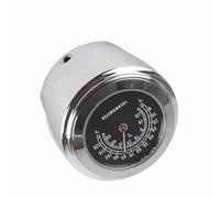 ACOGEDO Accessoires de Thermomètre de Température de Montage sur Guidon de Moto étanche 22-25 Mm Afin de Pouvoir Valoriser et 1 Vous Voyez la qualité Nouveau Thermomètre de Montage sur Guidon de