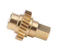 ACOGEDO Actionneur de Toit de Voiture, Engrenages d'aile de Rabat, Engrenage en Cuivre adapté à la Fabrication d' H TwinTop, Ajustement Précis, économise l', Remplace dans l'unité en Plastique