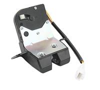 ACOGEDO Actionneur de Verrouillage de Hayon Arrière 81230-1W210 Remplacement Plug and Play pour Rio 2012-2017 Double Numéro de Contrôle ActuatorTrunk Lock ActuatorTailgate ActuatorTailgate Lock