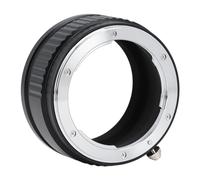 ACOGEDO Adaptateur de Monture d'objectif en Alliage d'aluminium à Mise au Point Manuelle Très Précise pour Adaptateur F vers Z pour Appareil Photo Z6 Z7 Z50 Z 5 Z6II Z7II Zfc Z8 Z9 Z30 avec