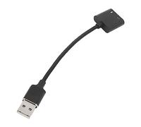 ACOGEDO Adaptateur Son USB, Carte Son Plug-and-Play en Alliage d'aluminium 3.5mm pour Ordinateur de Bureau, Ordinateur Portable, Commutateur