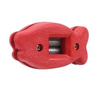 ACOGEDO Aiguiseur de Patins de Hockey, Chaussures de Patins à Glace, Conditionneur de Meulage, Outil d'entretien des Lames de Bord, Rouleau Noir Antidérapant, Léger, Meilleur Affûtage et fabriqué