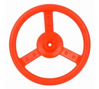 ACOGEDO Aire de Jeux Extérieure en Plastique Petit Volant Jouet Balançoire Accessoires La Roue et Faire Tourner Les Enfants Restants Cela Peut Rouler Librement en Plastique Dur Swingset Direction