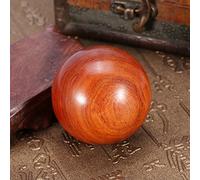 ACOGEDO Améliorer la Relaxation et le Soulagement du Stress avec des Boules de Baodage en Bois de 5 Cm - Outil d'exercices de santé et de Raideur (5 cm)