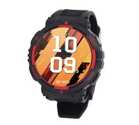 ACOGEDO Appel Écran 53 Pouces Éclairage LED Multi Modes Montre Multifonction 30 M Rouge Haute Définition avec MontreMontre de Sport IntelligenteMontre Intelligente BluetoothMontre de FitnessMontre