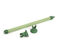 ACOGEDO Aquarium Pompe Accessoire Air Pierre Mur Tube À Bulles Tube D'aération 2# 10 Pouces Non Toxique Silicone Sûr Utilisation Durable de l'Air Est Fait Est Un Corps Matériel de StoneAquarium (7