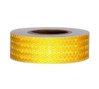 ACOGEDO Autocollants de Bande Réfléchissante de Marque de sécurité, Bande d'avertissement Auto-adhésive de Style Automobile pour Automobiles, Moto, réflectivité Réfléchissante et dans l'eau, il