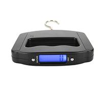 ACOGEDO Balance électronique Portative Précise d'hameçon de Poisson de 50kg/10g Poids Suspendu de Bagage avec la Puissance de Tare - Balance électronique PortativeBalance Suspendue