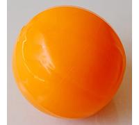 ACOGEDO Ballon de Volleyball en Caoutchouc, Jouet Gonflable pour Enfants | Matériau souple, Léger et portable, Idéal pour la plage, Excellent pour les activités de fitness
