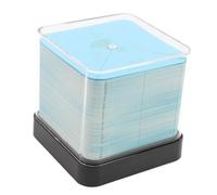 ACOGEDO Bloc-notes 3D Calendrier de la Terre déchiré à la Main 2025, Bloc-notes d'art sculpté pour Décoration de Bureau Unique (BLUE)