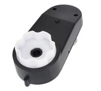 ACOGEDO Boîte de Vitesses de Moteur électrique 12V DC 16000 Tr/min, Accessoire de Boîte de Vitesses RS390 Haute Vitesse pour Voitures Jouets