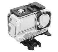 ACOGEDO Boîtier Résistant à l'eau pour Caméra d'action Coque de Protection de Plongée Résistante à l'eau de 40 M/131 Pieds avec Support pour 5 Pro 4 3 Peut Fixer Votre ou Une Mise à Niveau