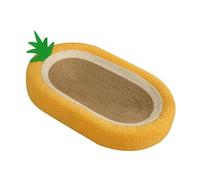 ACOGEDO Bol à Gratter pour Chat de Compagnie, Grand Diamètre, Conception Intégrée, Tapis à Gratter Robuste pour la Maison, Conçu pour la Maison, Grand Bol à pour Chat