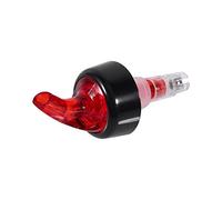 ACOGEDO Bottle ShotBottle VerserLiqour DispenserLiqour VerserPlastic Bottle PourerMeasur Hot Sale Plastic Verser 50ml Liqueur Distributeur pour, Jus et Oi Rouge Liqueur Distributeur Take/Attempt
