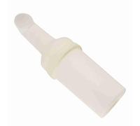 ACOGEDO Bouteille de Sable de Voiturette, Porte- Porte-Sable Chariots Accessoires d'ingénierie en Plastique Accessoires pour la Voiture Club, Divots Remplissage Sable Bouteille