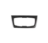 ACOGEDO Boutons de Commutation de Phare en Fibre de Carbone, Cadre Décoratif, Garniture de Tableau de Bord, Autocollant de Moulage Intérieur pour F30 F31 F32 F33 F34 pour Mettre Fin à Vos Minutes