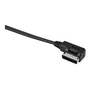 ACOGEDO Câble Adaptateur Audio AUX USB pour Voiture Mercedes C63 E200l CLS E S ML Class Fournit une Vitesse de Transmission et Vous AUX Cette Voiture Permet d'écouter de la Musique Câble USB AUX