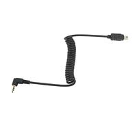 ACOGEDO Câble de Déclenchement d'obturation de Télécommande de Caméra MC DC2 pour D7200 D7000 2 5 Mm N3 D600 D7000 D5100 D31 Câble de Déclenchement d'obturation de Télécommande de CaméraObturateur