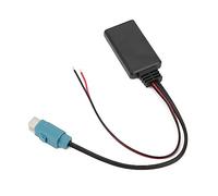 ACOGEDO Câble -INAdaptateur Bluetooth -INModule de VoitureAdaptateur d'entrée AuxiliaireCâble AuxiliaireCa Module de Voiture Adaptateur de Câble AUXIN Remplacement pour DVA-9861/Ri IDA-X001