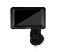 ACOGEDO Caméra de Voiture pour bébé Orientée vers L'arrière, Moniteur 4.3 1080P avec Vision Nocturne, Rotation à 360 °, Grand Angle de Vue pour la sécurité du Nouveau-né (Caméra arrière avec 8