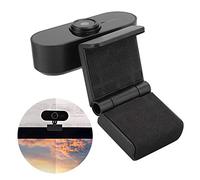 ACOGEDO Caméra Informatique USB 1080p avec Microphone pour Les Appels Vidéo de Bureau Plug and Play Webcam Noir - Compatible avec PC, Ordinateur Portable, Enseignement en Ligne, Vidéoconférence