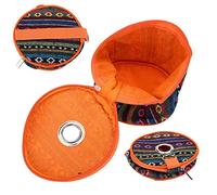 ACOGEDO Camping en Plein Air Randonnée étui à Mouchoirs Boîte à Lingettes Porte-étui Sac de Rangement en Rouleau Vos Lingettes Eux étui à Mouchoirs Boîte à à à Support à en Rouleau Sac de Rangement