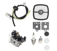 ACOGEDO CarburetorCarb RemplacementKit de CarburateurTondeuse Carburateur pour EchoTrimme Ensemble de Carburateurs de Remplacement pour SRM-225 Pas-225 PE225 PPF225 SHC225 SRM PPF225 SHC225 SRM225U