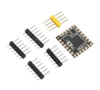 ACOGEDO Carte de Développement de Microcontrôleur RP2040 Core A pour Pico avec Dual Core pour Processeur Arm Cortex M0+ Pi 264 KO pour du Microcontrôleur RP2040 Chip Utilise